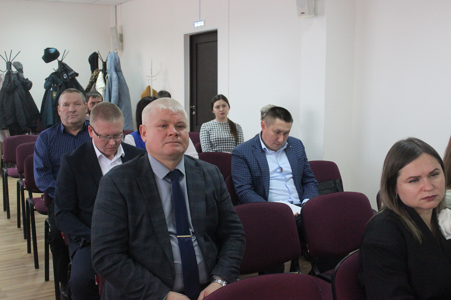 В ДЕПАРТАМЕНТЕ СОЦИАЛЬНОЙ ПОЛИТИКИ КУРГАНСКОЙ ОБЛАСТИ ПРОШЛО ЗАСЕДАНИЕ КОМИССИИ ПО ОХРАНЕ ТРУДА ПРИ ПРАВИТЕЛЬСТВЕ КУРГАНСКОЙ ОБЛАСТИ